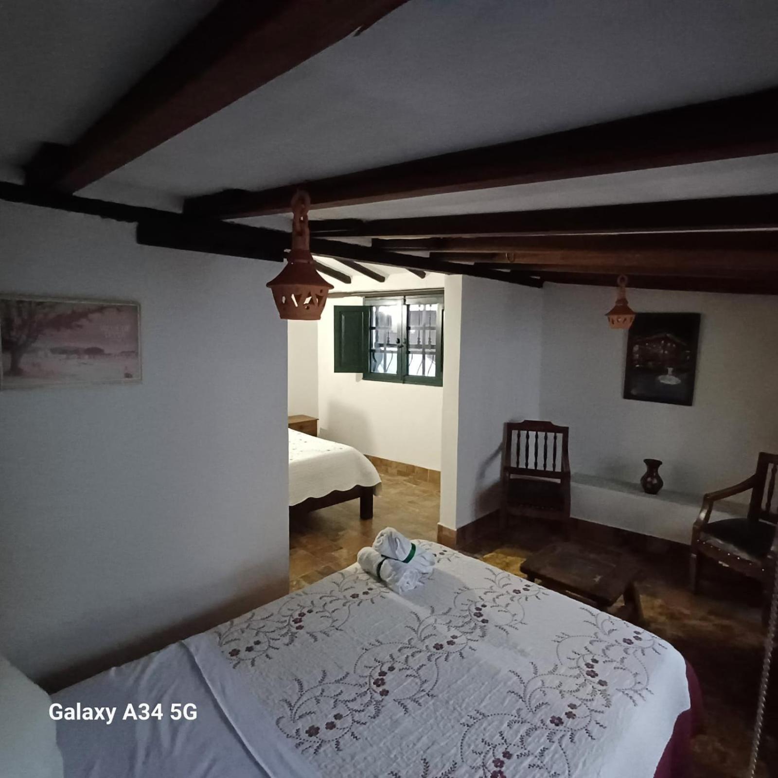 Hostal Rana Villa de Leyva Exterior foto